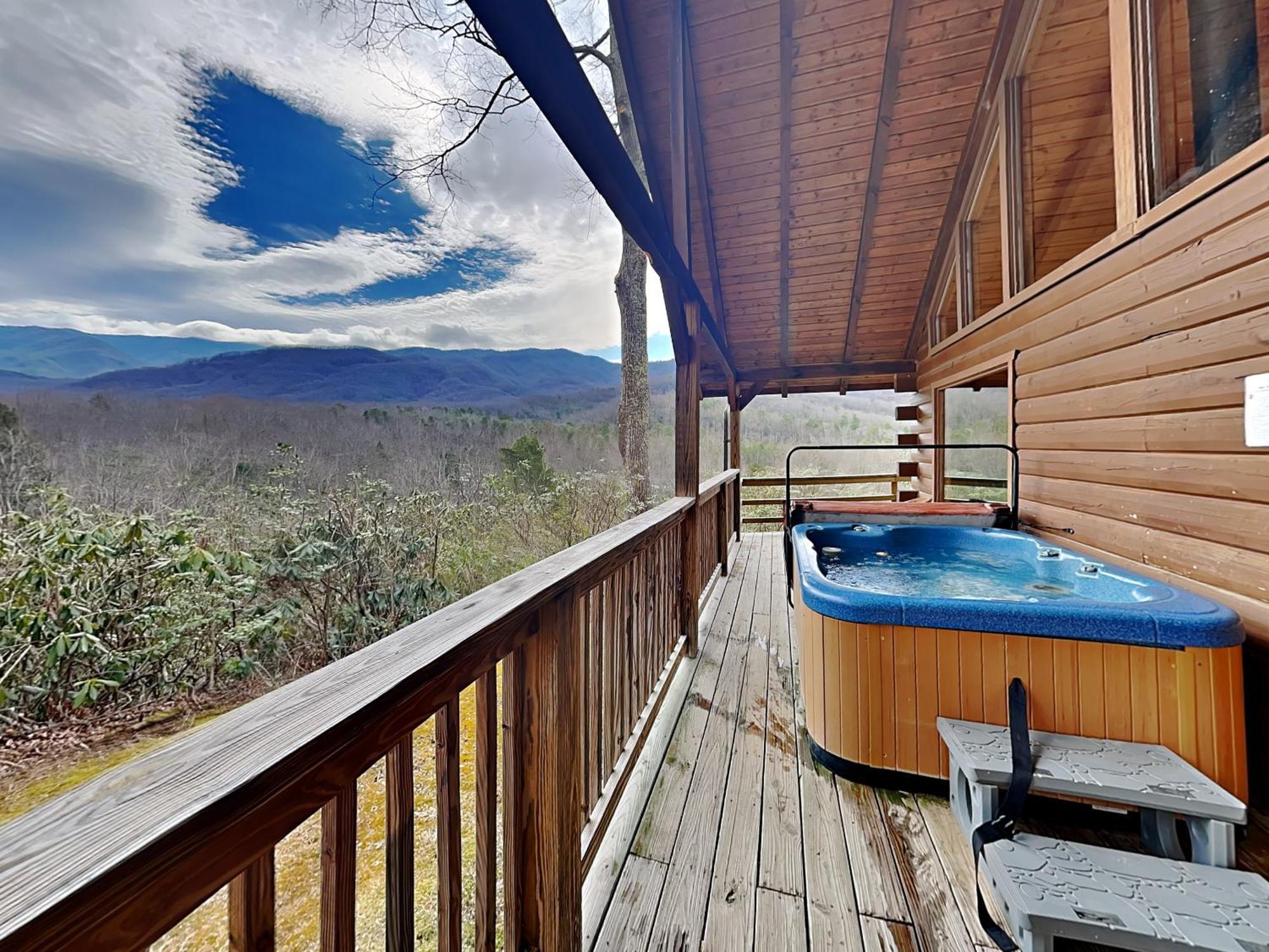 Seneca Villa Gatlinburg Kültér fotó